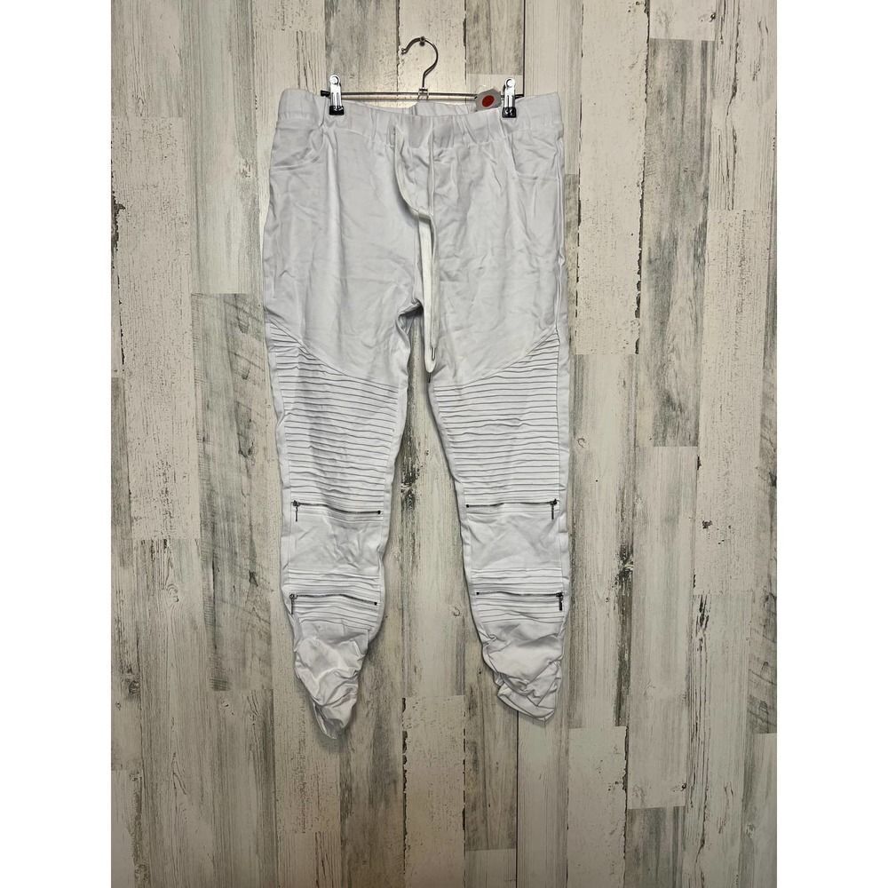 White jeans 